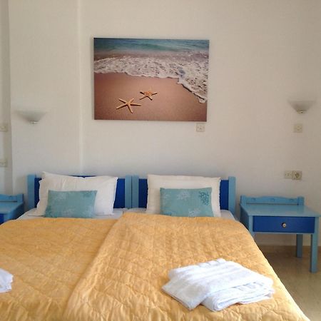 Ikonomakis Apartments Bali  Buitenkant foto