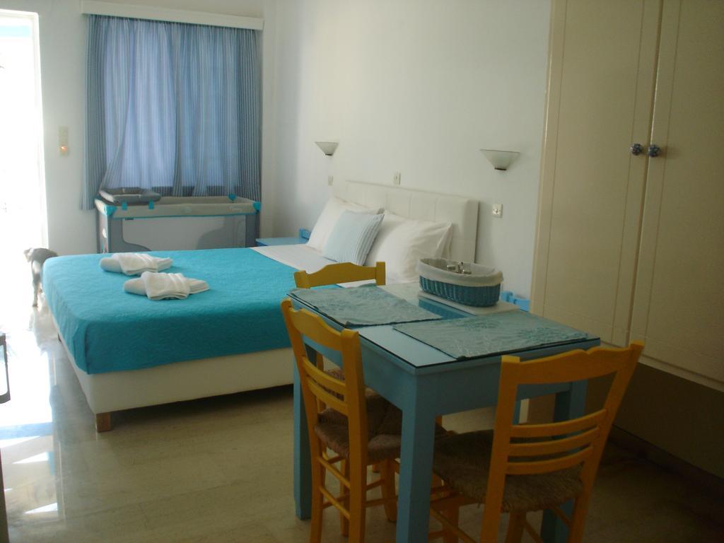 Ikonomakis Apartments Bali  Kamer foto