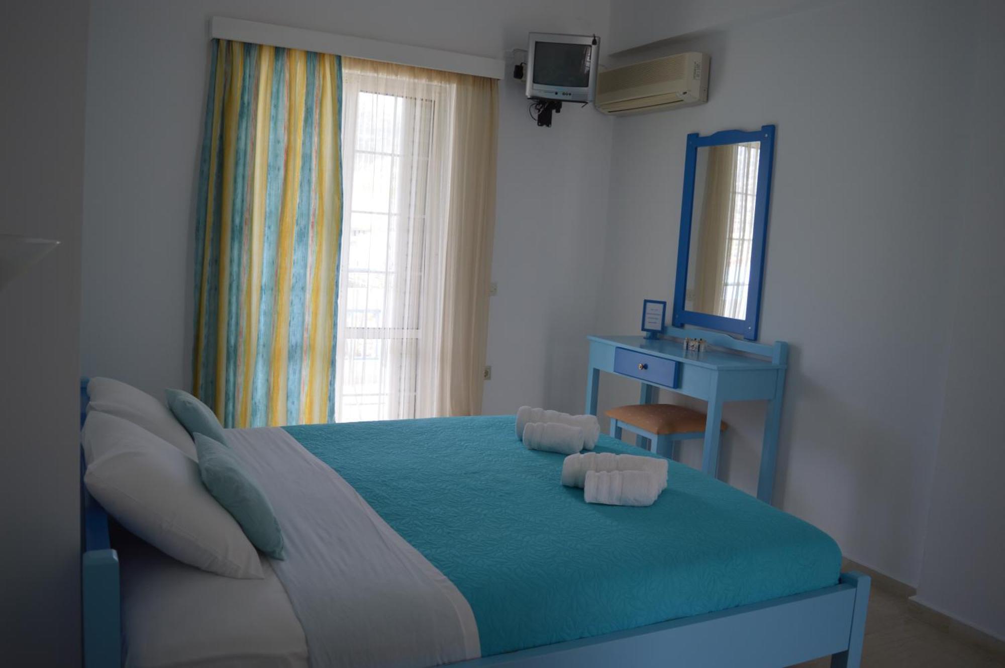 Ikonomakis Apartments Bali  Kamer foto