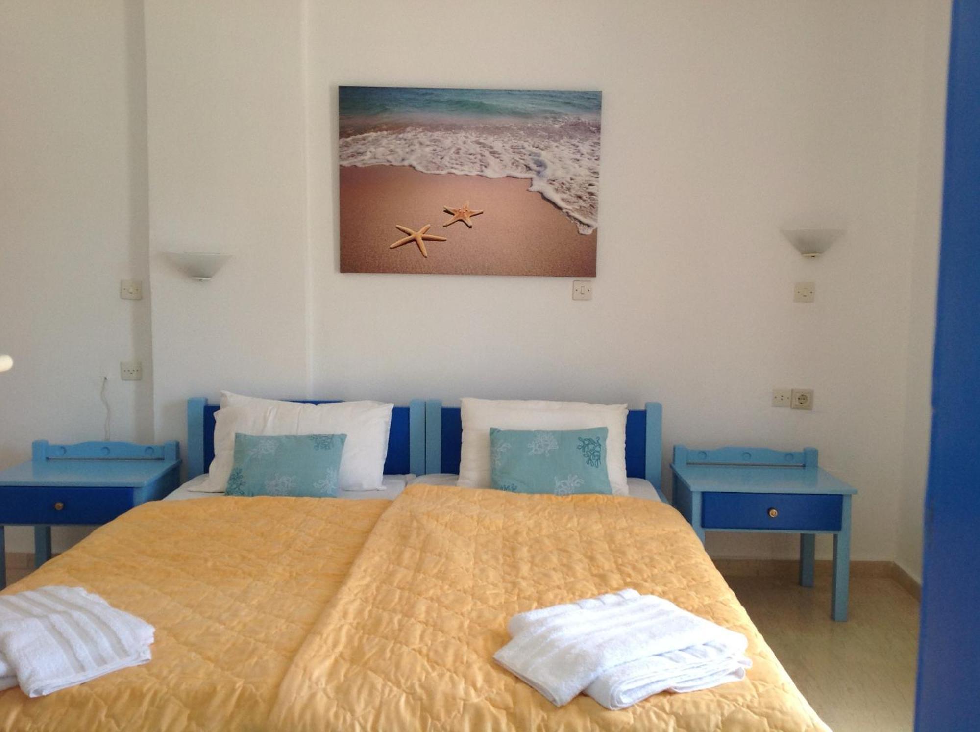 Ikonomakis Apartments Bali  Buitenkant foto
